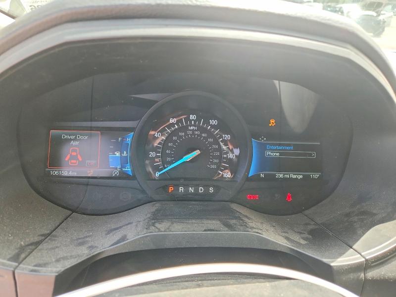61364076 :رقم المزاد ، 2FMPK4G94NBA18104 vin ، 2022 Ford Edge مزاد بيع