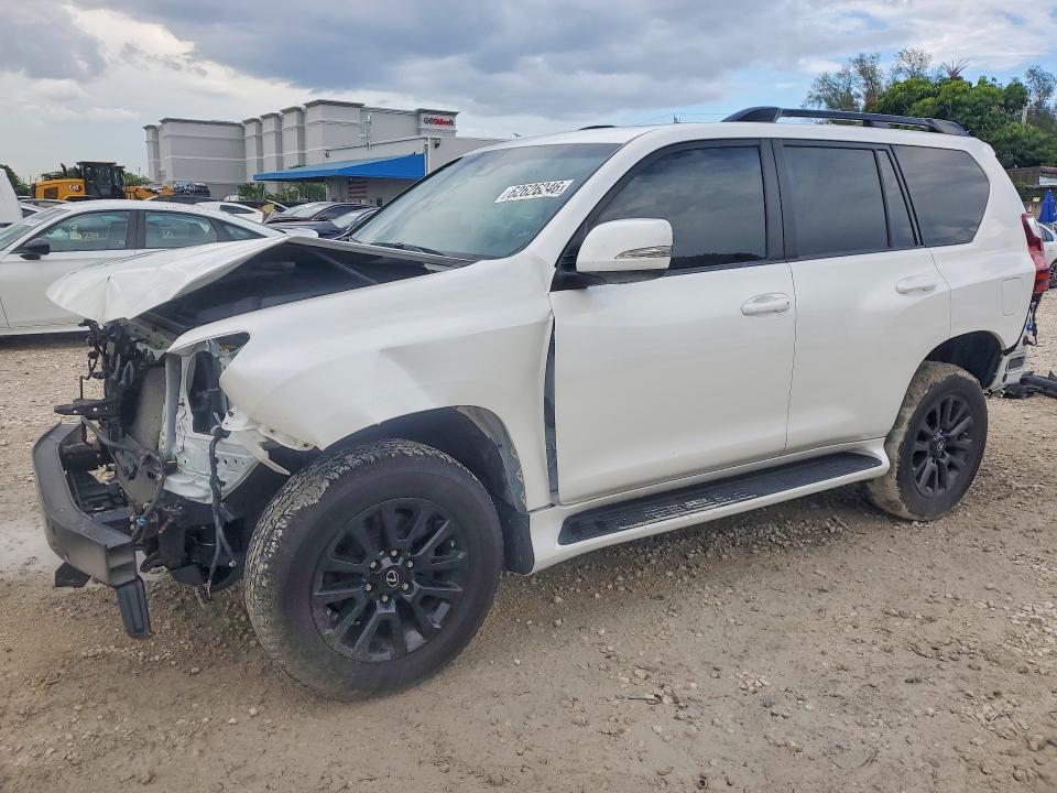 62626246 :رقم المزاد ، JTJKM7BX5N5318316 vin ، 2022 Lexus Gx مزاد بيع