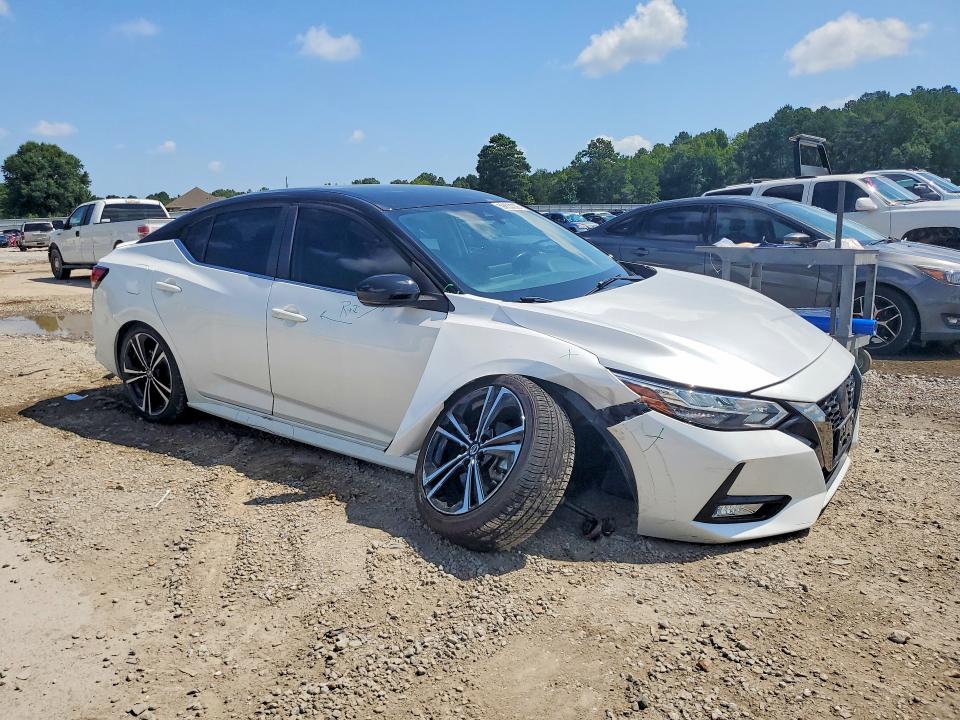 Aukcja sprzedaży 2022 Nissan Sentra, vin: 3N1AB8DV6NY219967, numer aukcji: 59853236
