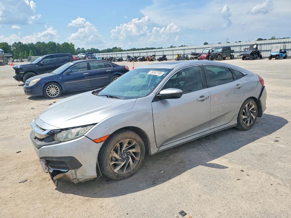 Aukcja sprzedaży 2018 Honda Civic, vin: 2HGFC2F7XJH503728, numer aukcji: 59542186