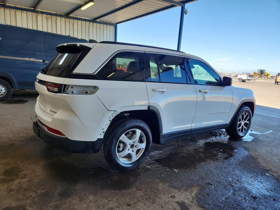 60695896 :رقم المزاد ، 1C4RJHBR2TC239597 vin ، 2026 Jeep Grand Cherokee مزاد بيع