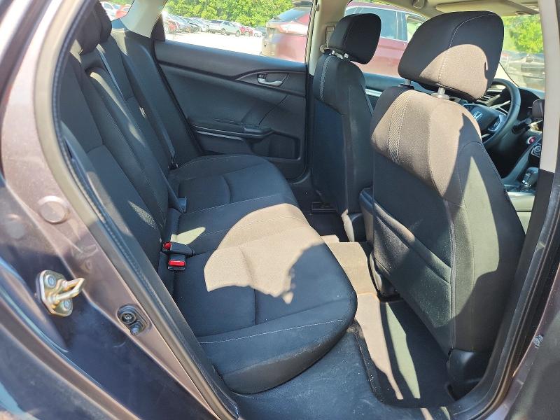 Aukcja sprzedaży 2016 Honda Civic, vin: 19XFC2F7XGE074657, numer aukcji: 59954176