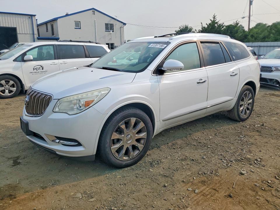 Aukcja sprzedaży 2016 Buick Enclave, vin: 5GAKVBKD1GJ109031, numer aukcji: 61357186