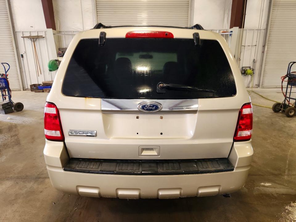 Aukcja sprzedaży 2010 Ford Escape, vin: 1FMCU9E74AKD21018, numer aukcji: 62913696