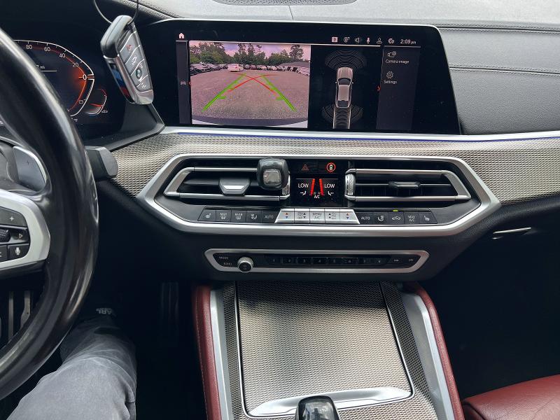 Продаж на аукціоні авто 2021 Bmw X6, vin: 5UXCY4C01M9E83977, номер лоту: 63191596