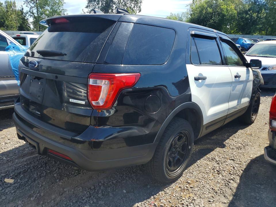 59704806 :رقم المزاد ، 1FM5K8AT8KGA13057 vin ، 2019 Ford Explorer مزاد بيع