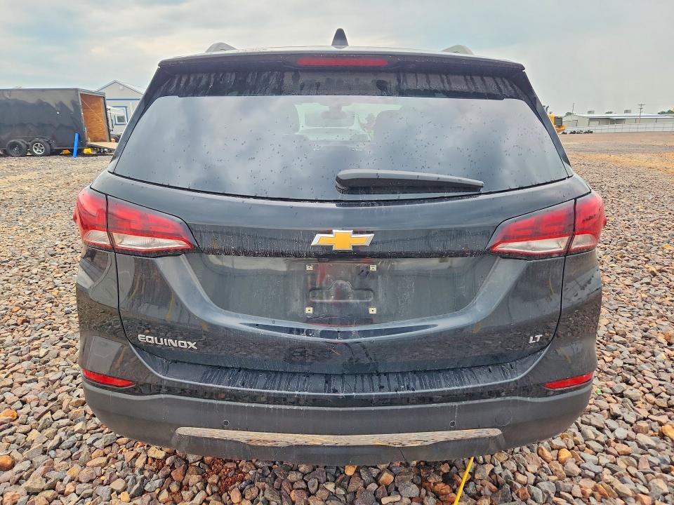 Продаж на аукціоні авто 2022 Chevrolet Equinox, vin: 3GNAXKEV7NL277066, номер лоту: 62404146