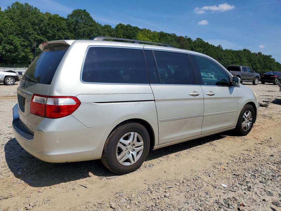 Продаж на аукціоні авто 2007 Honda Odyssey, vin: 5FNRL38727B434157, номер лоту: 63159296