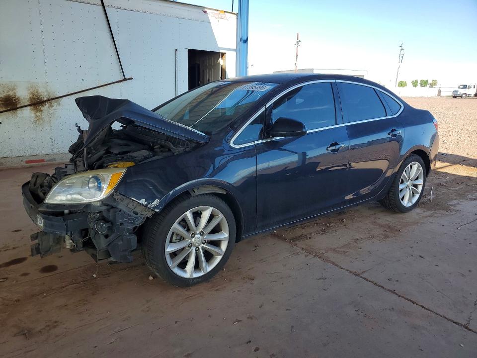 Продаж на аукціоні авто 2015 Buick Verano, vin: 1G4PR5SK0F4205587, номер лоту: 61995496
