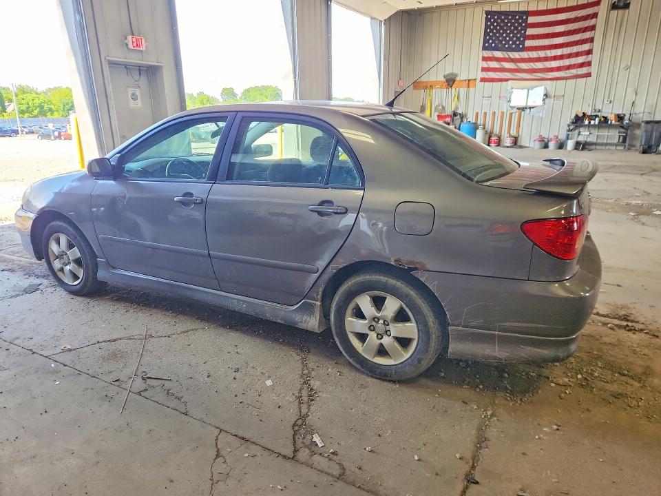 2008 Toyota Corolla მანქანა იყიდება აუქციონზე, vin: 1NXBR32E08Z942719, აუქციონის ნომერი: 60453646