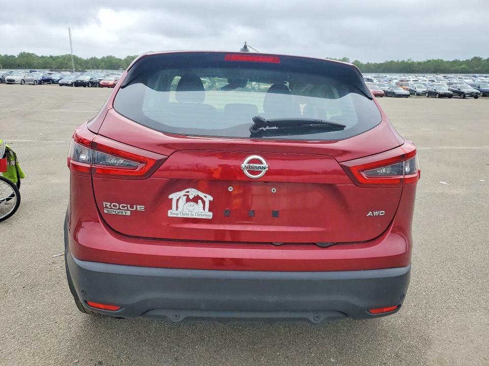 Aukcja sprzedaży 2020 Nissan Rogue Sport, vin: JN1BJ1CW0LW388721, numer aukcji: 59693616