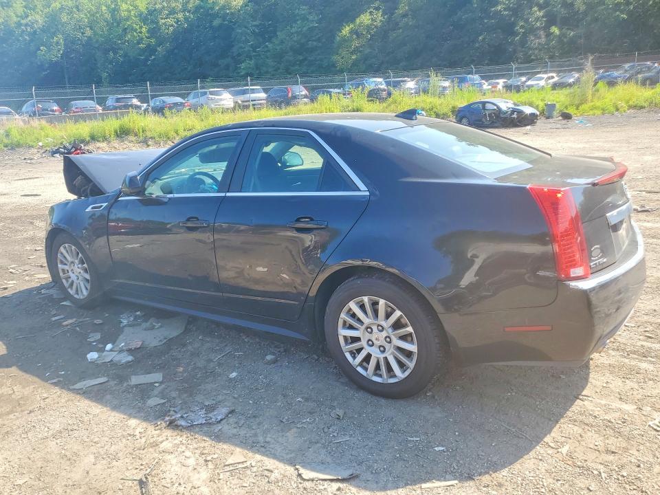 Aukcja sprzedaży 2012 Cadillac Cts, vin: 1G6DC5E50C0144360, numer aukcji: 60924936