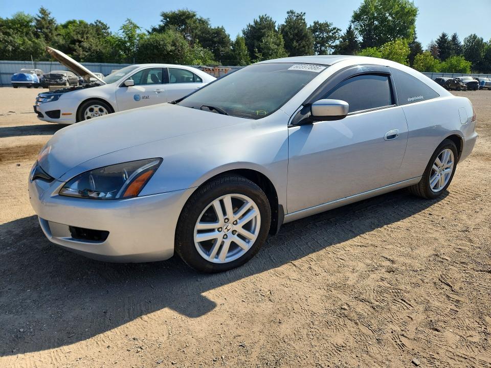 2004 Honda Accord მანქანა იყიდება აუქციონზე, vin: 1HGCM82634A013747, აუქციონის ნომერი: 60597886