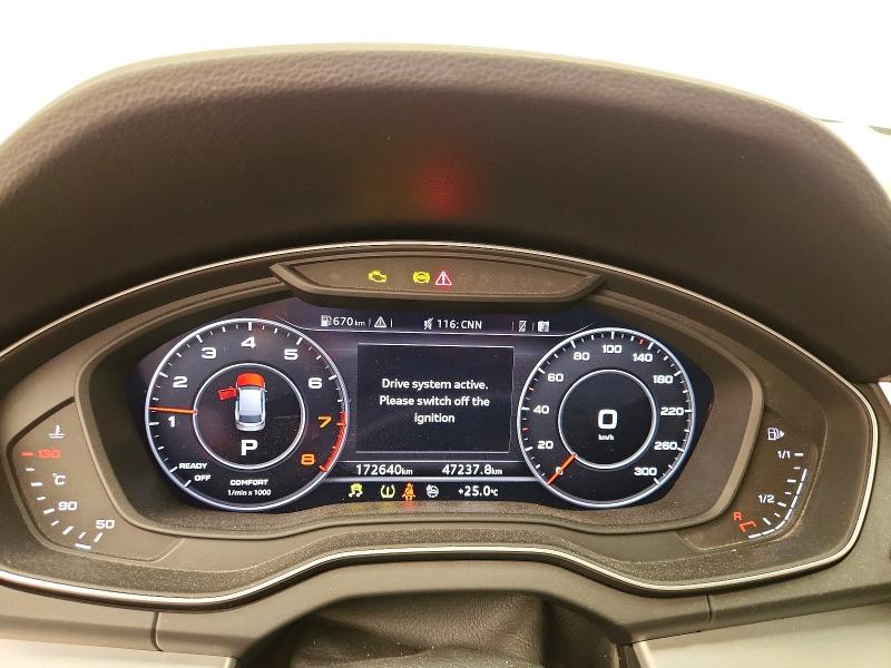 Продажа на аукционе авто 2018 Audi Q5, vin: WA1FNAFY2J2118128, номер лота: 55937066