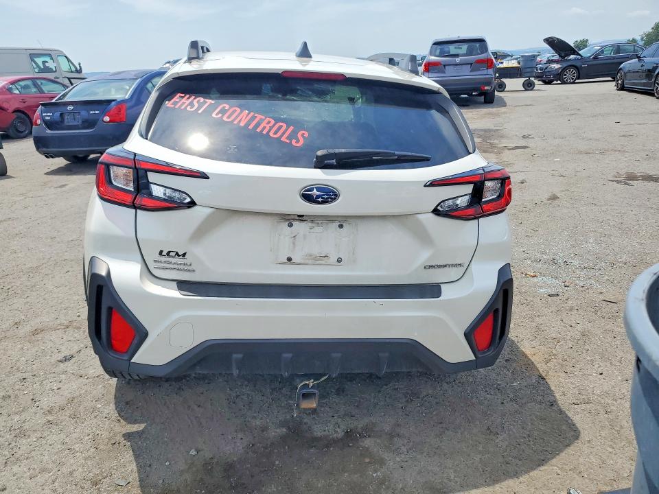 Aukcja sprzedaży 2024 Subaru Crosstrek, vin: JF2GUADC6R8212009, numer aukcji: 61101086