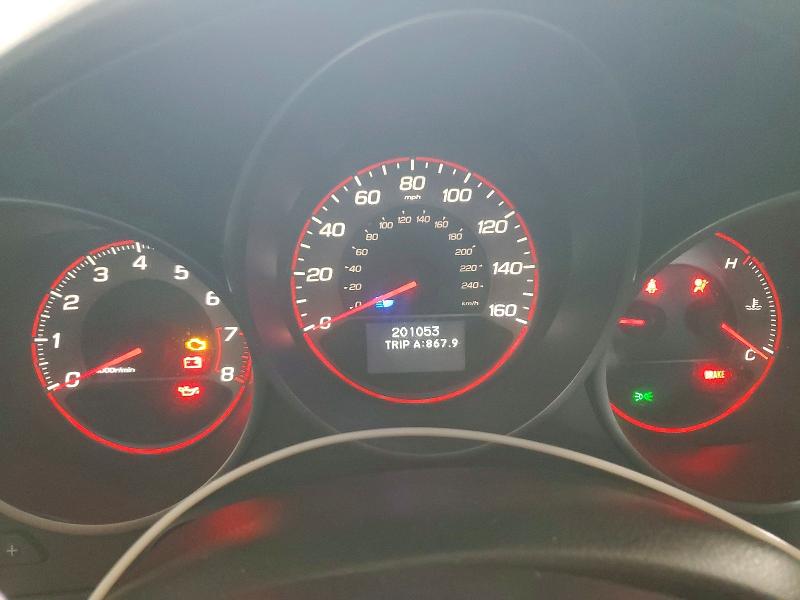 60411426 :رقم المزاد ، 19UUA75587A000541 vin ، 2007 Acura Tl مزاد بيع