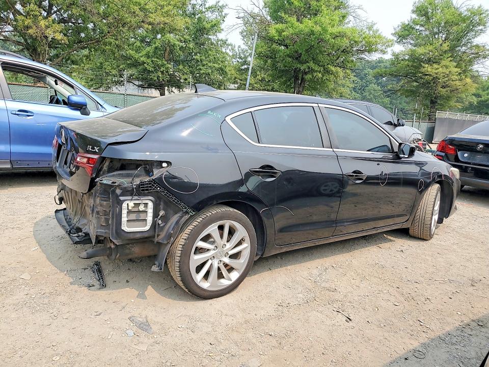 Продаж на аукціоні авто 2017 Acura Ilx, vin: 19UDE2F36HA013214, номер лоту: 61106016