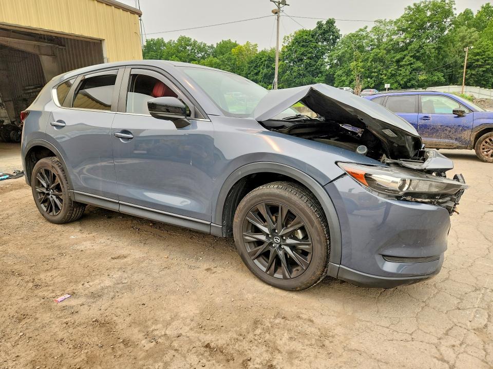Продаж на аукціоні авто 2021 Mazda Cx-5, vin: JM3KFBCM9M0395021, номер лоту: 61518306
