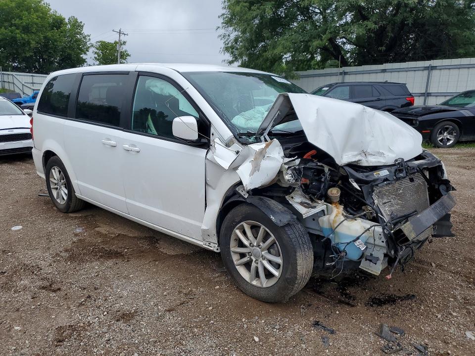 Aukcja sprzedaży 2019 Dodge Grand Caravan, vin: 2C4RDGEG7KR535085, numer aukcji: 60462026