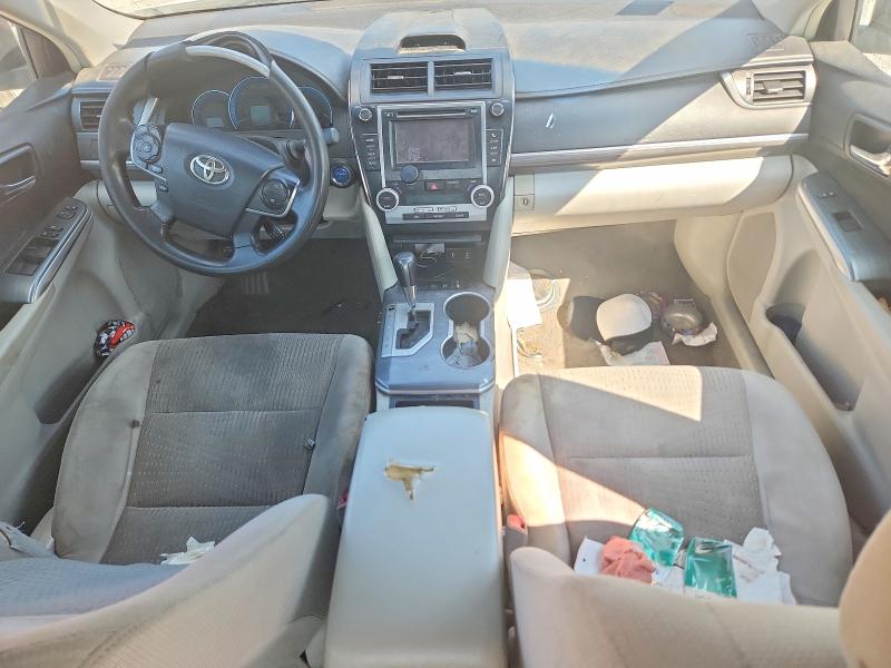 Aukcja sprzedaży 2013 Toyota Camry Hybrid, vin: 4T1BD1FK8DU083005, numer aukcji: 61001866