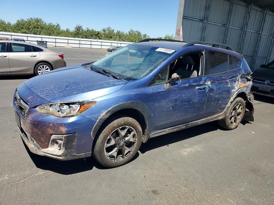 Продажа на аукционе авто 2020 Subaru Crosstrek, vin: JF2GTABC7LH271325, номер лота: 61739886