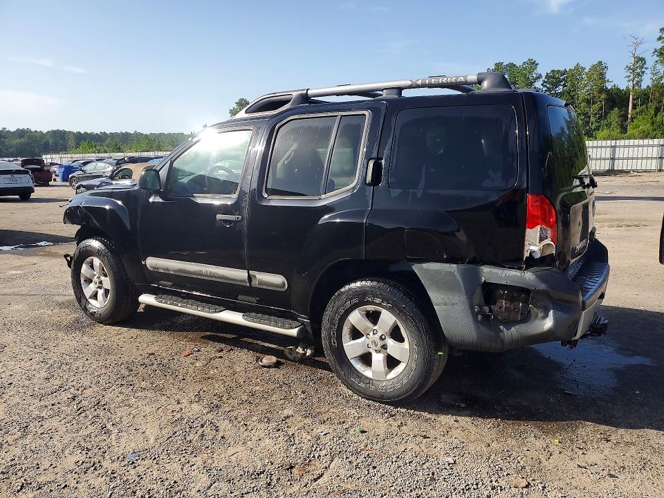 Aukcja sprzedaży 2013 Nissan Xterra, vin: 5N1AN0NU4DN817347, numer aukcji: 61862676