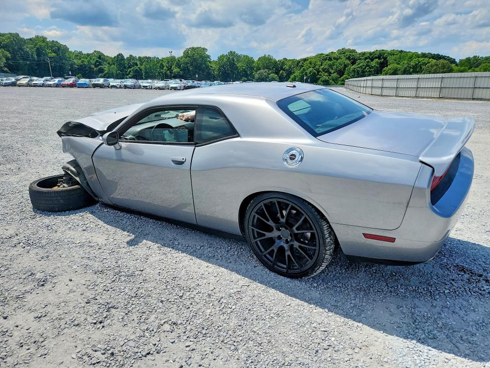 2013 Dodge Challenger მანქანა იყიდება აუქციონზე, vin: 2C3CDYAG6DH596569, აუქციონის ნომერი: 60586426