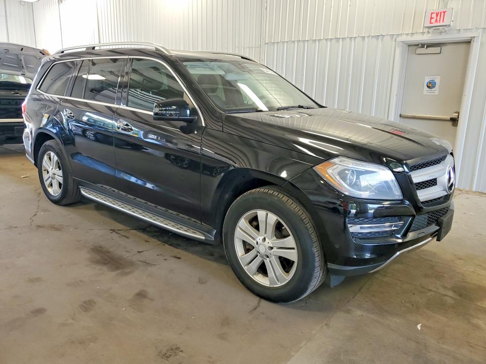 2014 Mercedes-benz Gl მანქანა იყიდება აუქციონზე, vin: 4JGDF7CE8EA276990, აუქციონის ნომერი: 63412156