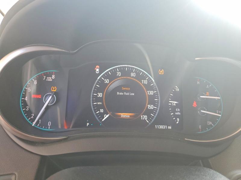 60257056 :رقم المزاد ، 1G4GB5G33GF155487 vin ، 2016 Buick Lacrosse مزاد بيع