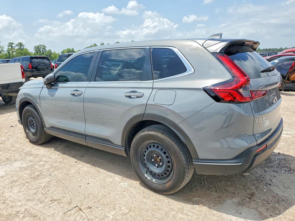 2026 Honda Cr-v მანქანა იყიდება აუქციონზე, vin: 7FARS4H28TE003740, აუქციონის ნომერი: 60941726