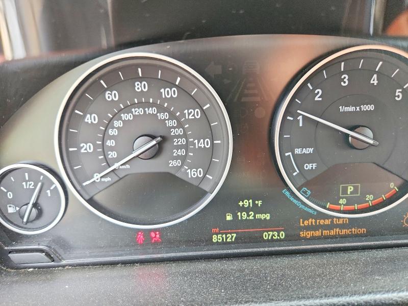 Продажа на аукционе авто 2015 Bmw 328, vin: WBA3B5G52FNS14924, номер лота: 60940316
