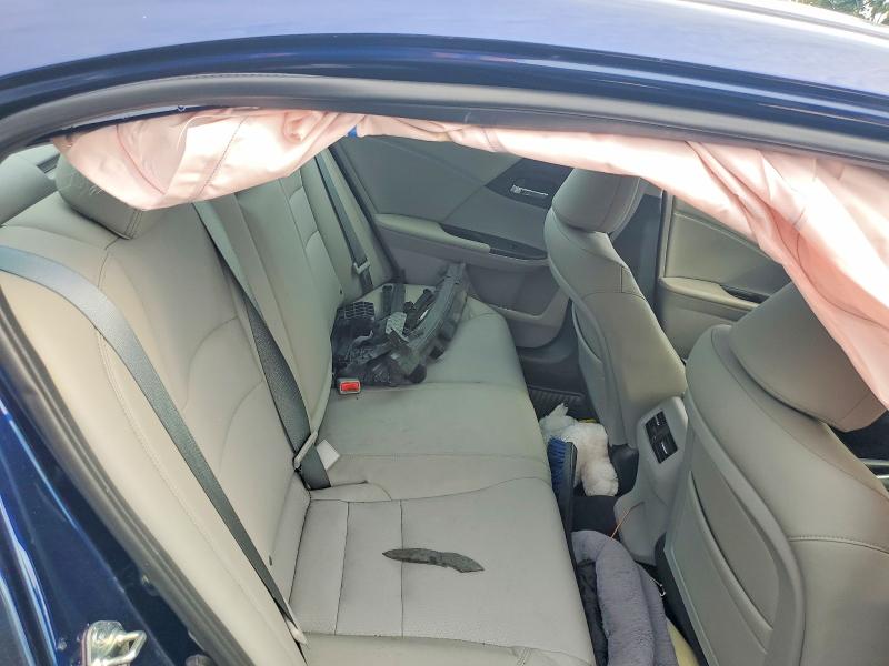 62226216 :رقم المزاد ، 1HGCR2F87EA205202 vin ، 2014 Honda Accord مزاد بيع