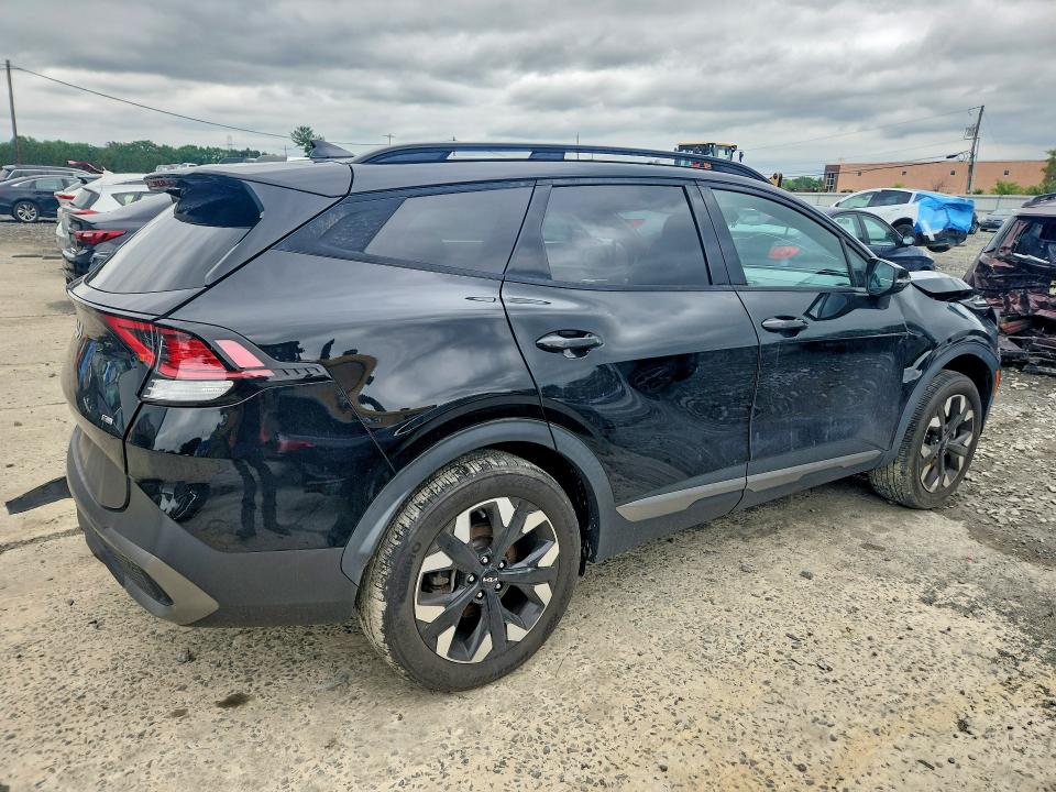 Продаж на аукціоні авто 2023 Kia Sportage, vin: 5XYK6CAF9PG001390, номер лоту: 59979116