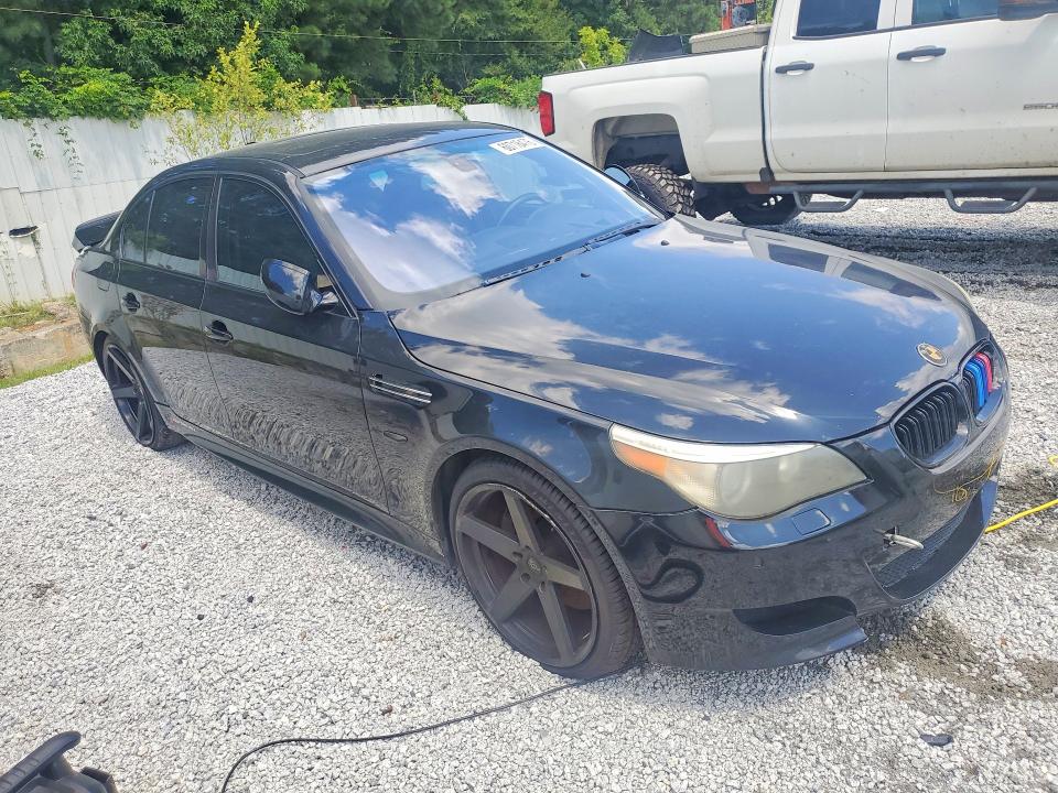 Продажа на аукционе авто 2007 Bmw M5, vin: WBSNB93517CX07881, номер лота: 60716476
