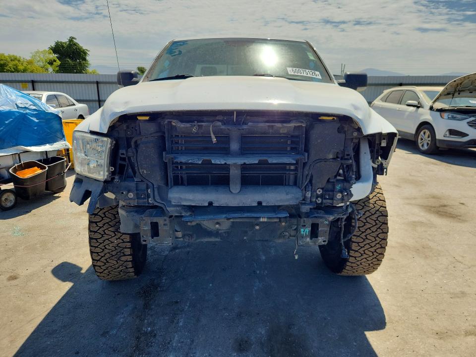 60075126 :رقم المزاد ، 1C6RR7LT5KS708027 vin ، 2019 Ram 1500 Classic مزاد بيع