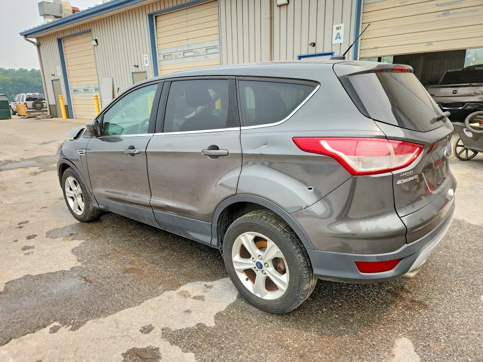 Продажа на аукционе авто 2016 Ford Escape, vin: 1FMCU0G70GUB51262, номер лота: 61382066