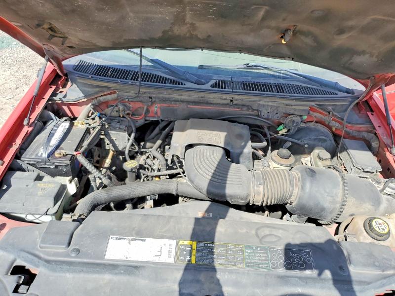 2002 Ford F150 მანქანა იყიდება აუქციონზე, vin: 1FTRX17L52NB02506, აუქციონის ნომერი: 63379786