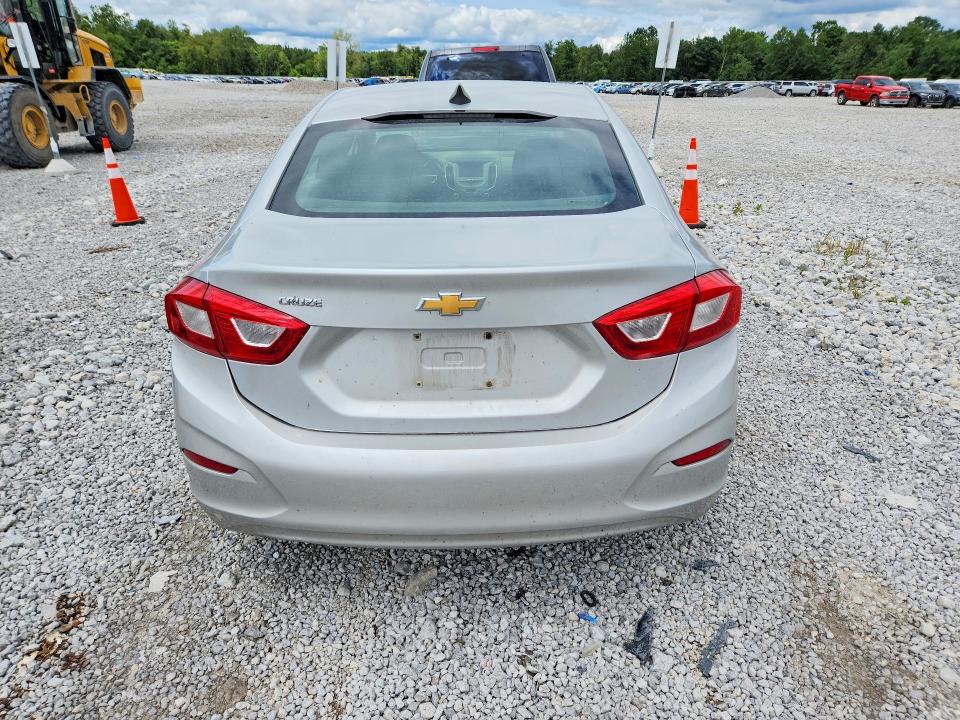 2016 Chevrolet Cruze მანქანა იყიდება აუქციონზე, vin: 1G1BB5SM4G7288809, აუქციონის ნომერი: 62222036