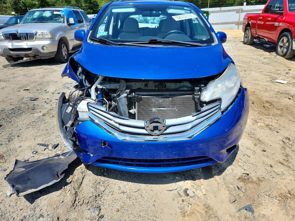 62439336 :رقم المزاد ، 3N1CE2CP9EL406911 vin ، 2014 Nissan Versa Note مزاد بيع