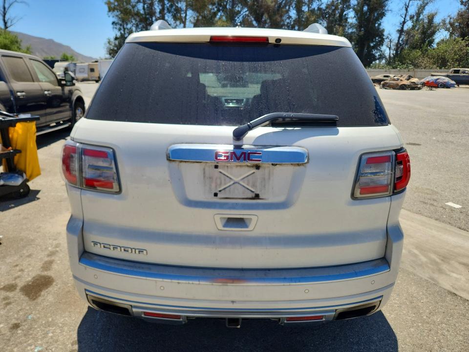 2013 Gmc Acadia მანქანა იყიდება აუქციონზე, vin: 1GKKRTKD2DJ237853, აუქციონის ნომერი: 63375826
