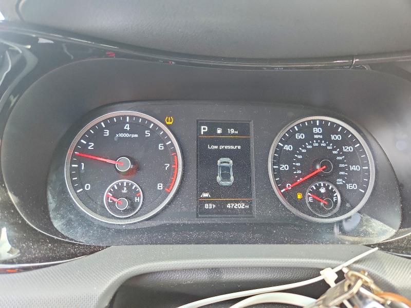 Aukcja sprzedaży 2022 Kia K5, vin: 5XXG64J25NG097769, numer aukcji: 61035486