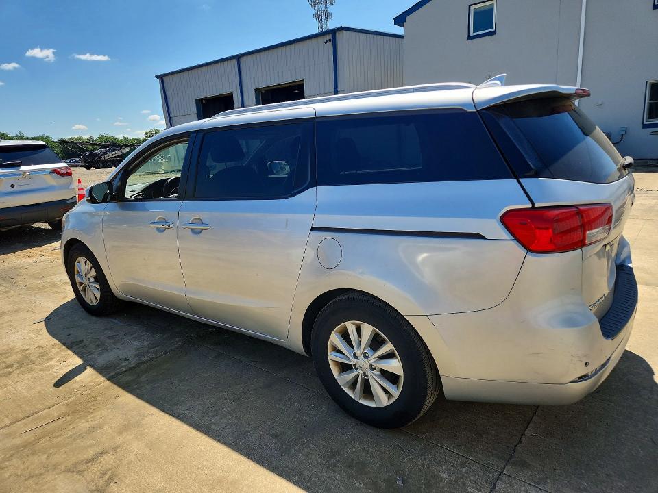 Aukcja sprzedaży 2017 Kia Sedona, vin: KNDMB5C16H6281923, numer aukcji: 62430756
