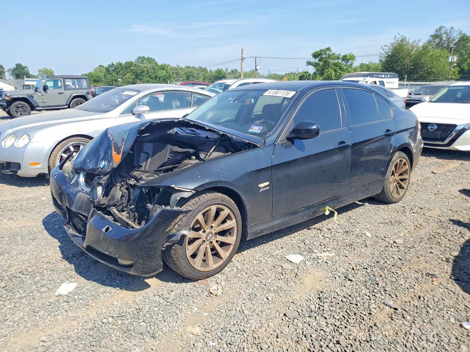 Auction sale of the 2011 Bmw 328, vin: WBAPK7C55BA973118, lot number: 61561126