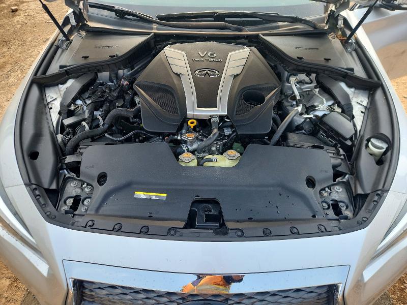 Aukcja sprzedaży 2018 Infiniti Q50, vin: JN1EV7AR9JM441541, numer aukcji: 61396326