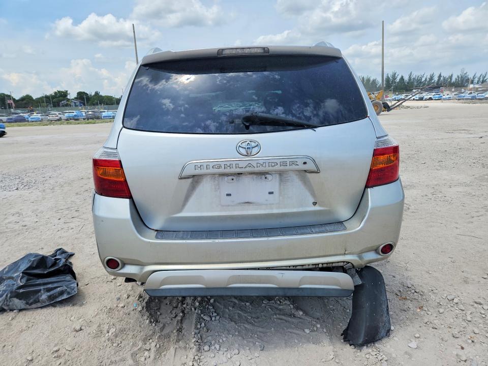 Aukcja sprzedaży 2010 Toyota Highlander, vin: 5TDYK3EH2AS015885, numer aukcji: 62763436