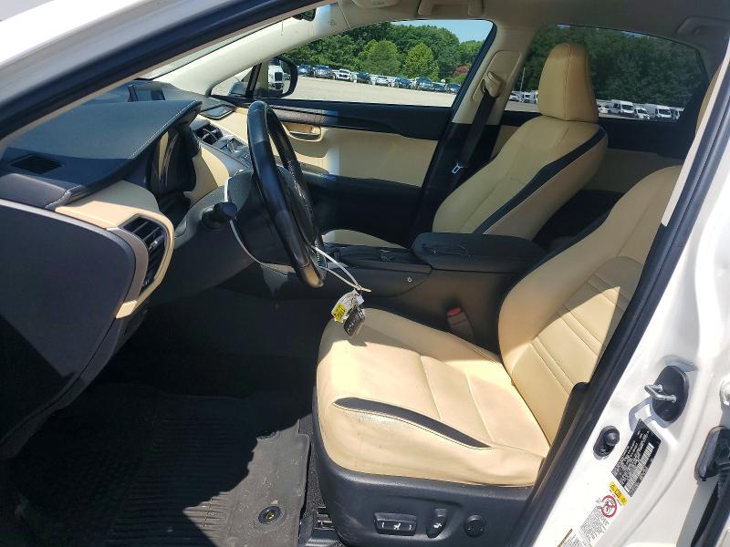 Продажа на аукционе авто 2016 Lexus Nx 200t, vin: JTJYARBZ2G2047591, номер лота: 85605835