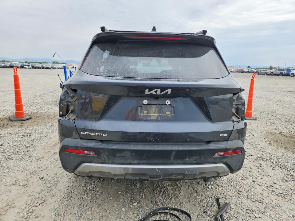 61516716 :رقم المزاد ، 5XYRKDLF2PG164282 vin ، 2023 Kia Sorento مزاد بيع