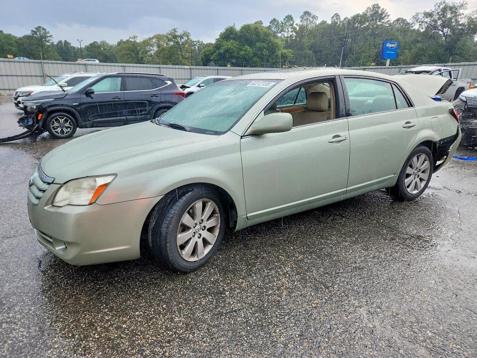 Продажа на аукционе авто 2007 Toyota Avalon, vin: 4T1BK36B67U210601, номер лота: 63212136
