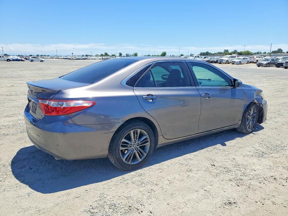 Aukcja sprzedaży 2016 Toyota Camry, vin: 4T1BF1FK7GU607906, numer aukcji: 60278846