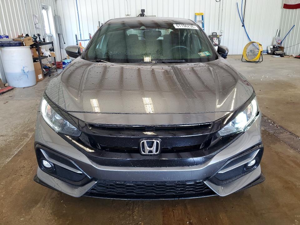 Продажа на аукционе авто 2021 Honda Civic, vin: SHHFK7H41MU225988, номер лота: 61196236